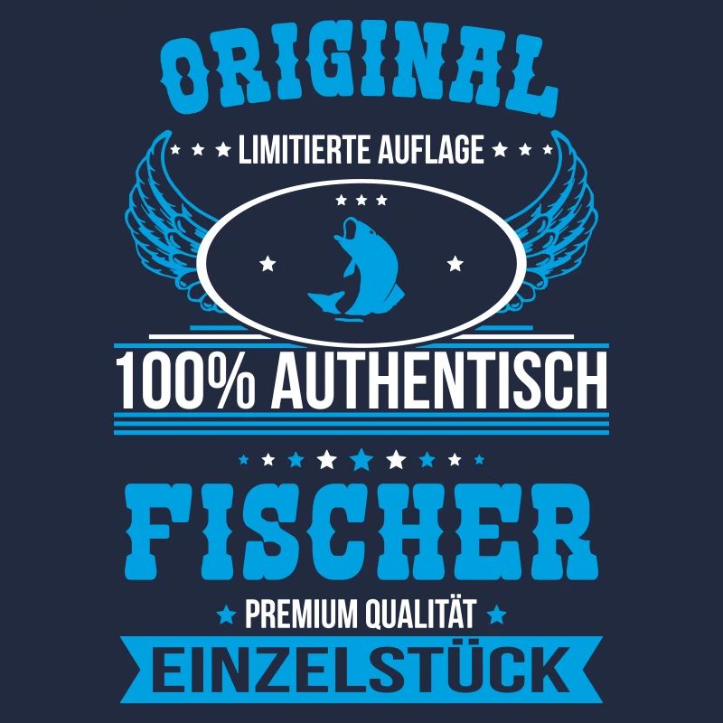 Fischer - Original 100% Authentisch Einzelstück