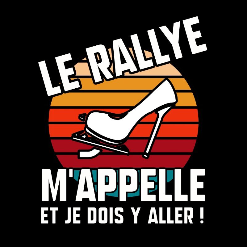Le rallye m’appelle