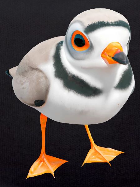 Yellow-footed plover