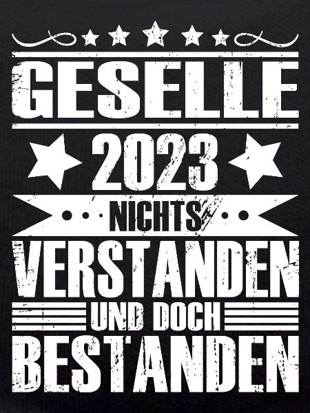 Geselle 2023