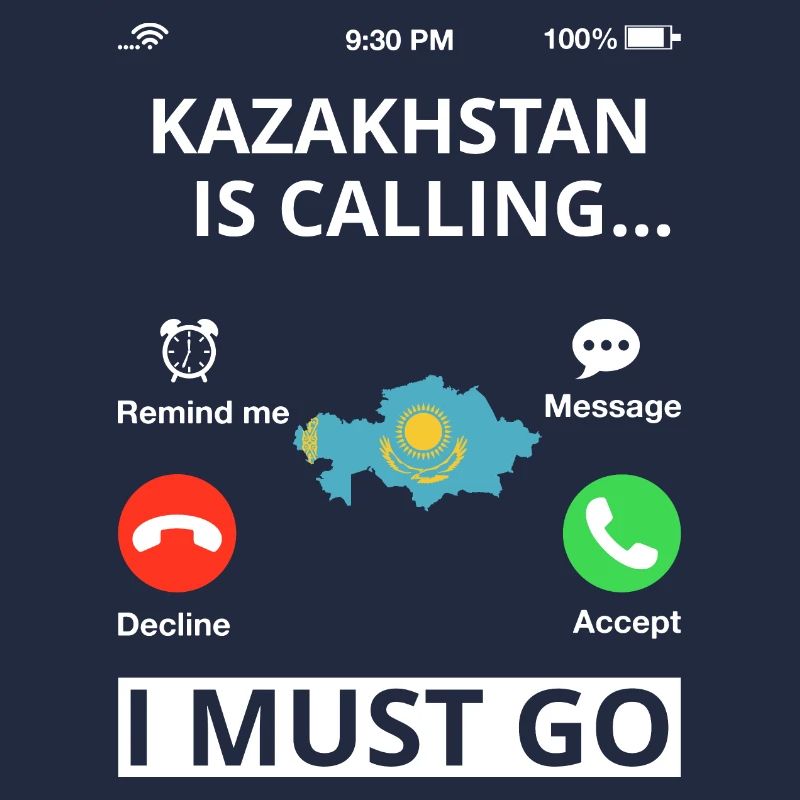Drapeau du Kazakhstan Drapeau du Kazakhstan