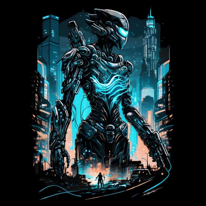 Zocker Science Fiction Fantasy Gamer Geschenkidee