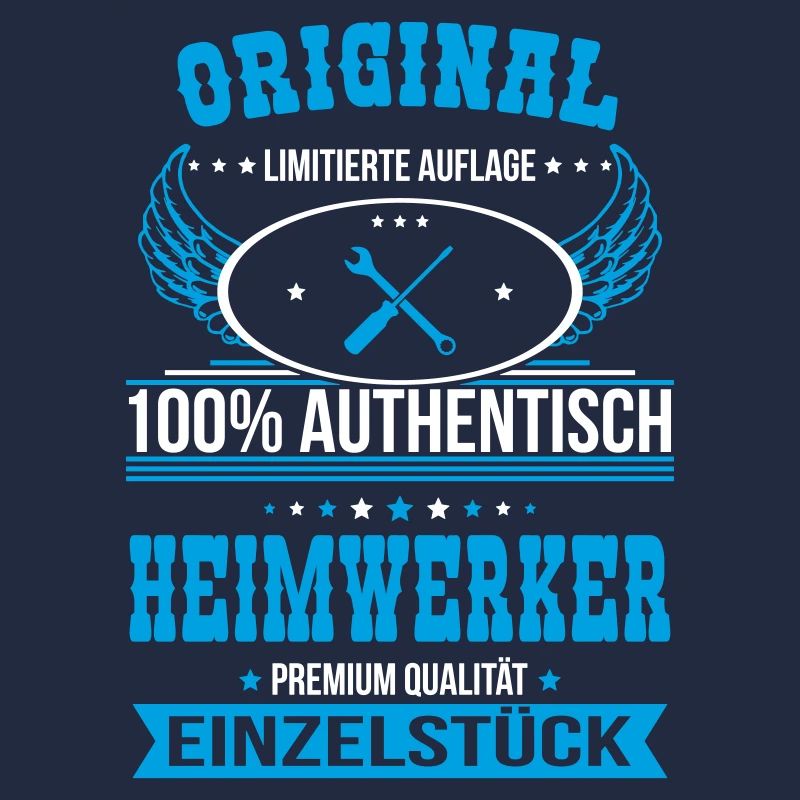Heimwerker - Original 100% Authentisch