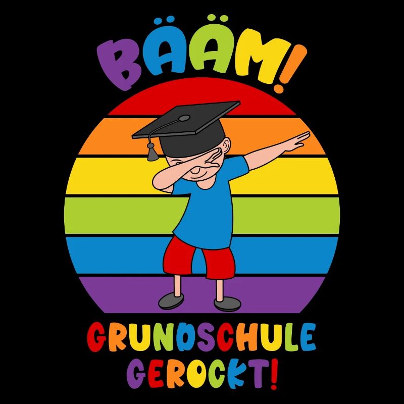 Bääm Schule gerockt Abschluss Grundschule 2026