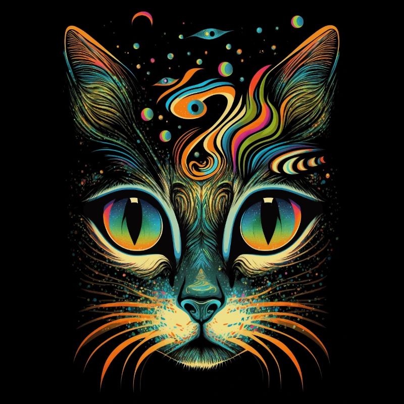 Kosmische Katze