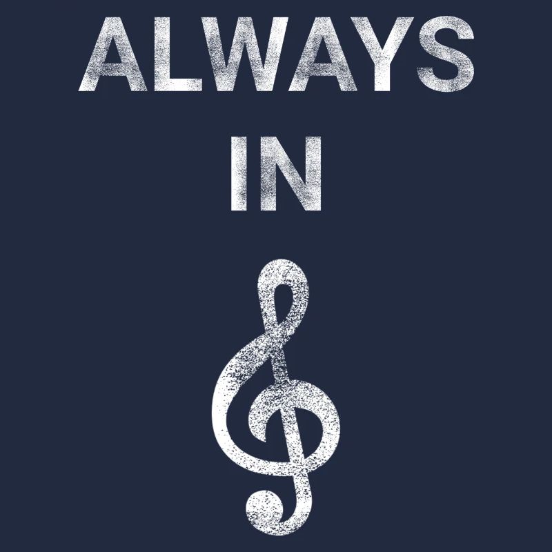 Always In Treble