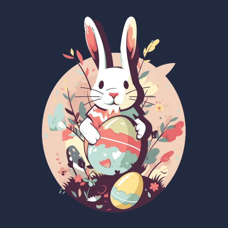 Lapin de Pâques