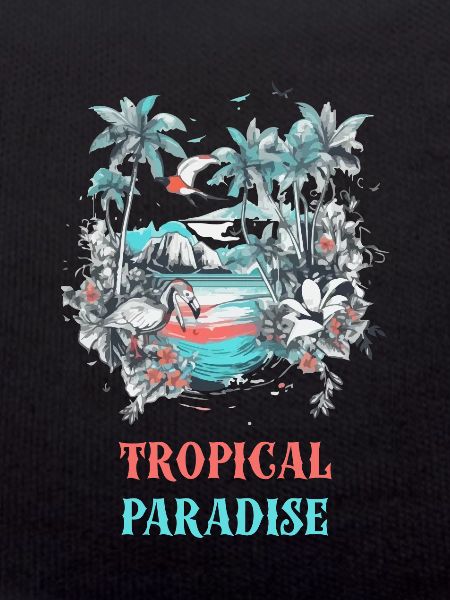 Tropisches Paradies