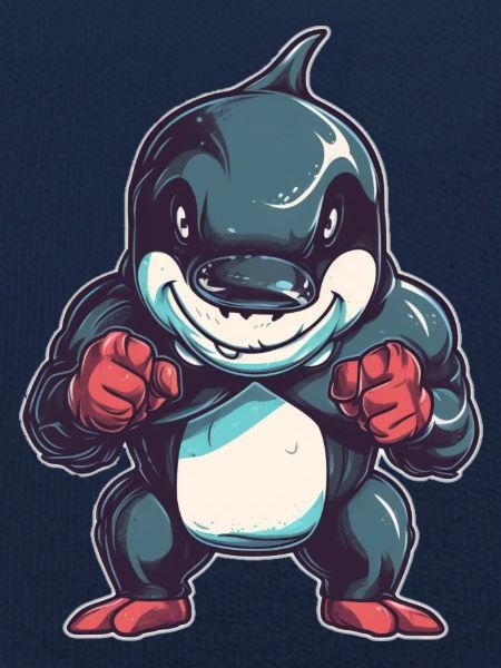 killer whale