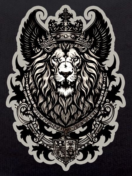 Silver Lion