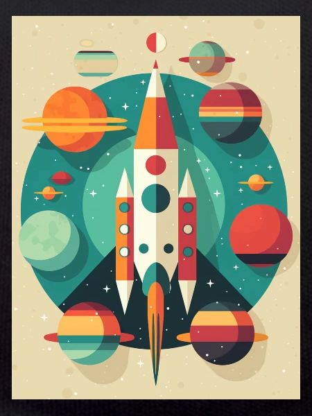 Rocket Launch Raketenstart