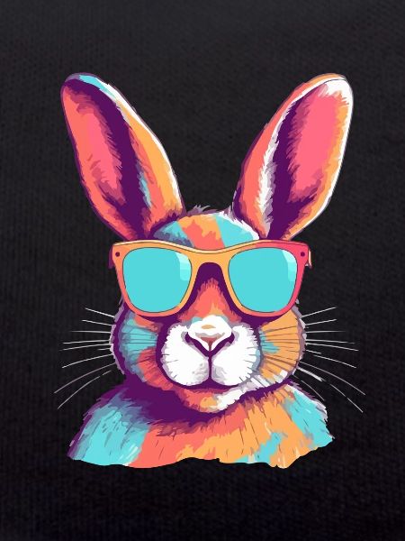 Greg the Bespectacled Bunny