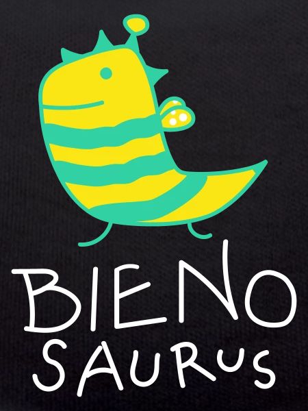 Funny Dino Bee (b)
