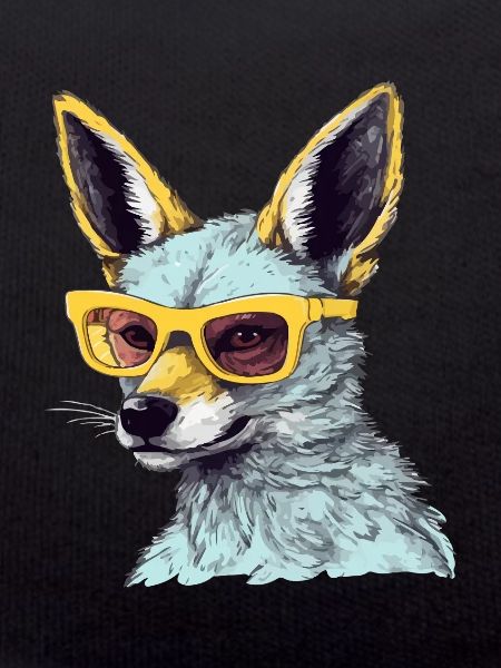Pepito the jackal