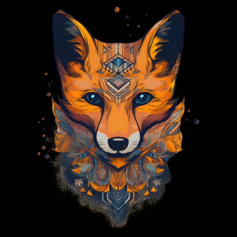 Majestic Fox
