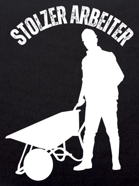 Stolz Arbeiter zu sein
