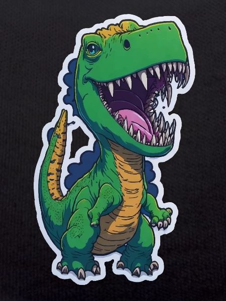 Dinosaurs funny cool