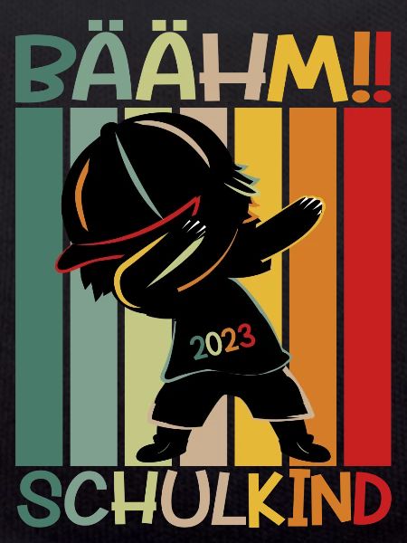 Schulkind 2023 Geschenk