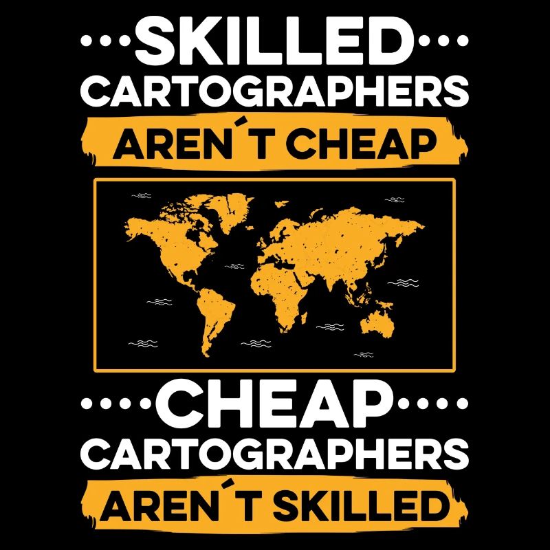 Conception cartographique
