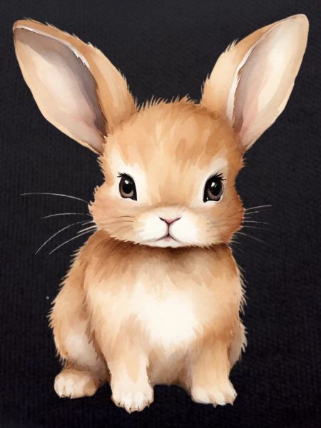 Cute Bunny
