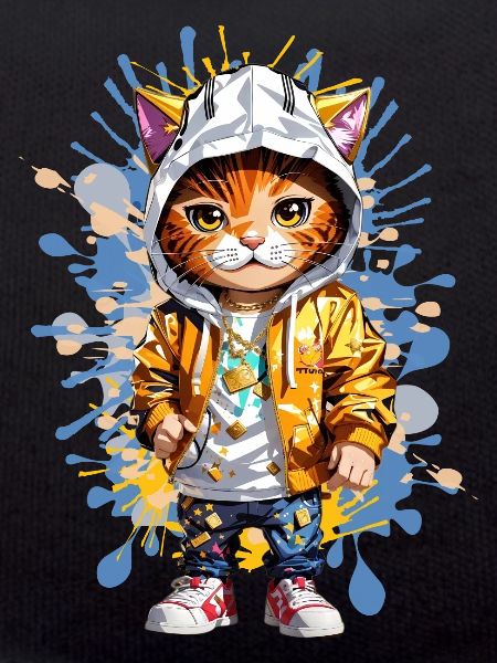 Coole Katze