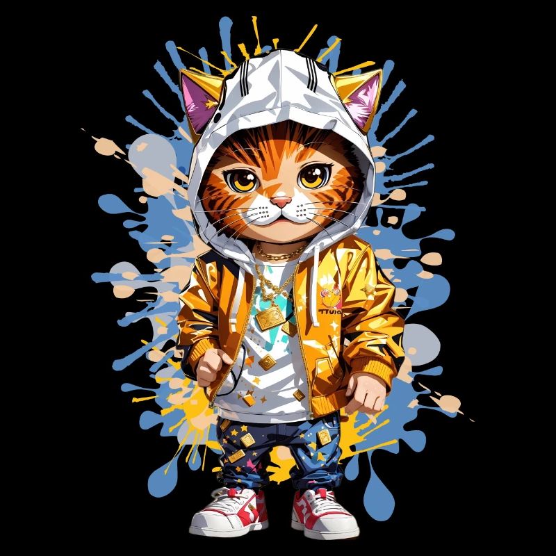 Coole Katze