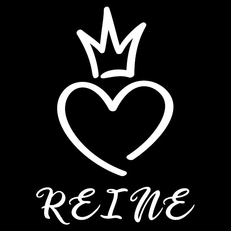Reine/Queen/Königin