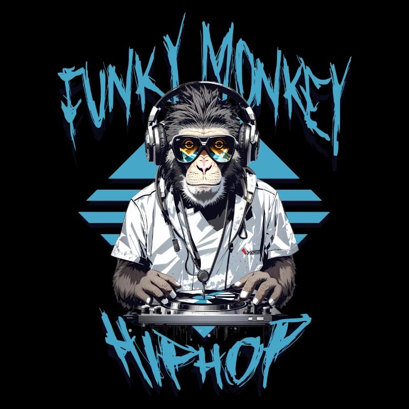 Affen Hip Hop