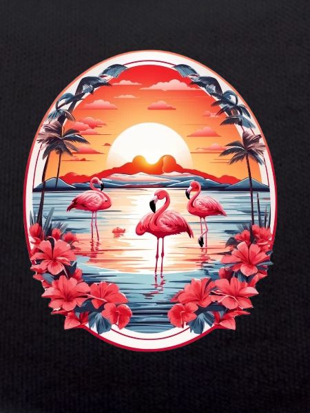 Flamingos