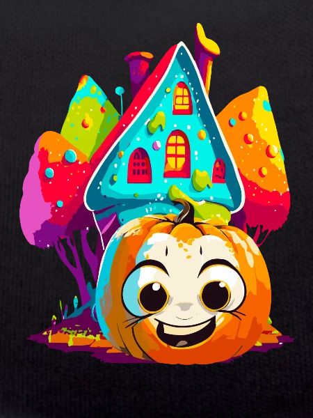 Halloween Pumpkin