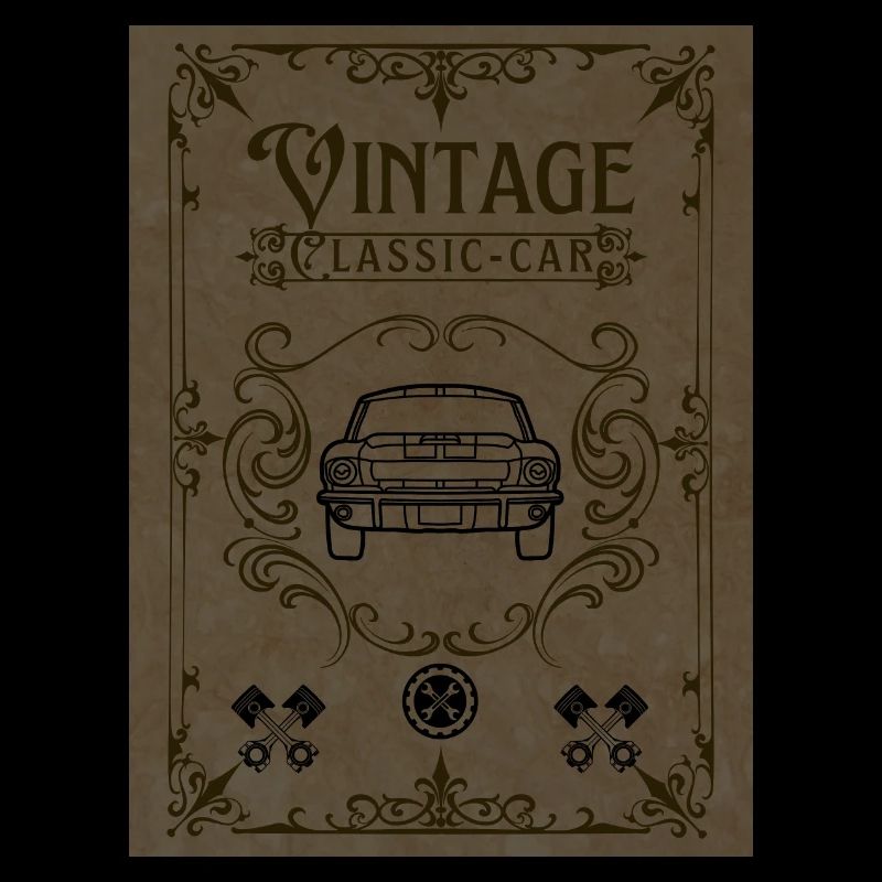 Vintage Classic Car performance