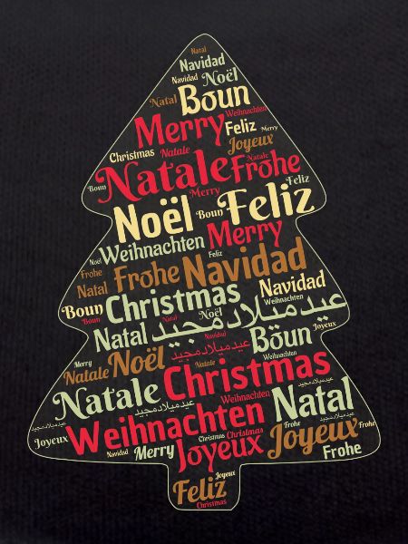 Weihnachtsoutfit