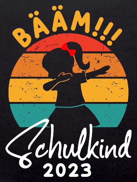 BÄÄM SCHULKIND 2023