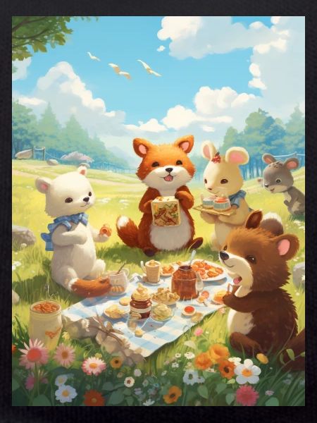 Picnic Pals