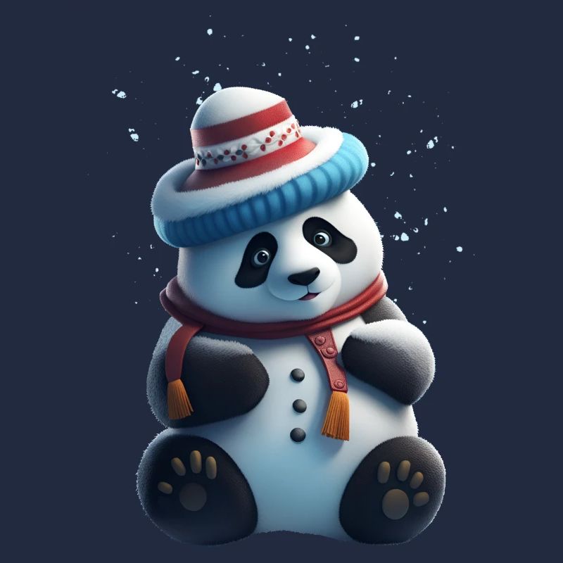 Winterpanda
