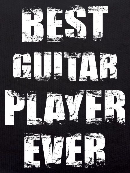 Best guitarist of all time