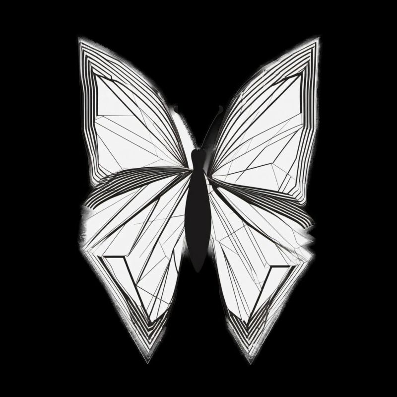 Schmetterling
