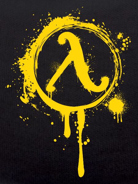 Symbole Lambda de résistance