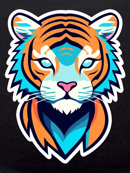 Tiger Illustration