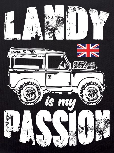 Landy is My Passion