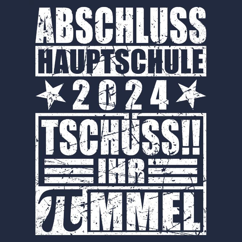 Abschluss 2024 Hauptschule