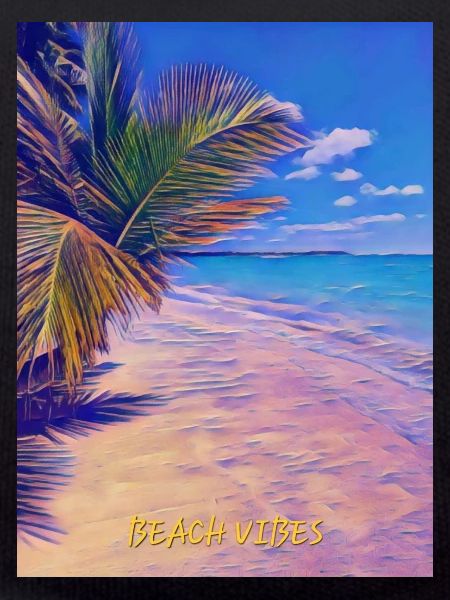 Beach vibes