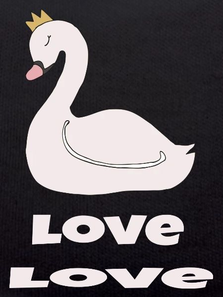 Swan Love
