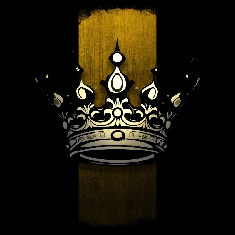 Royal Elegance: Crown Design