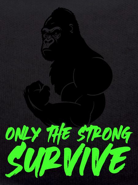Gorilla Strong