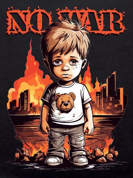 No war !
