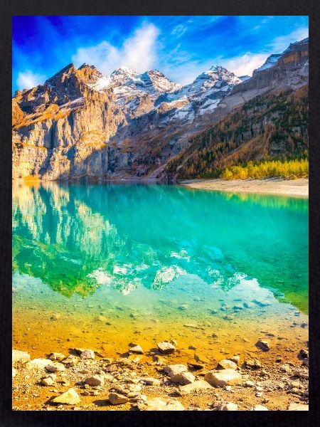MOUNTAIN PARADISE