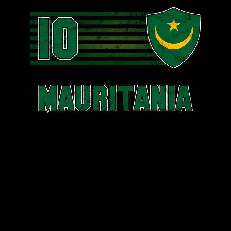 Mauretanien