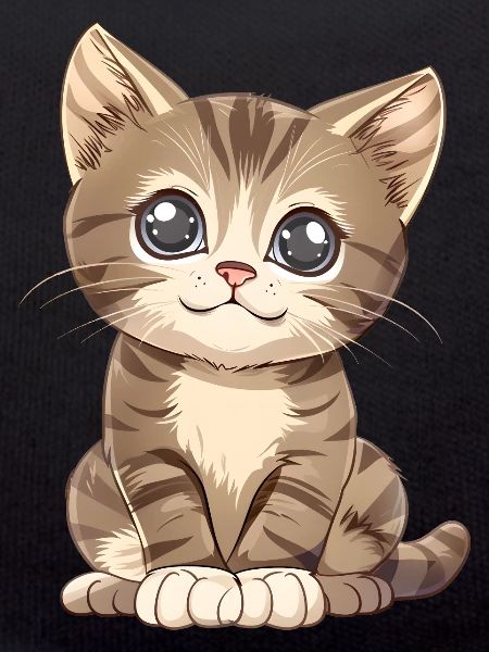 Cute Kitten