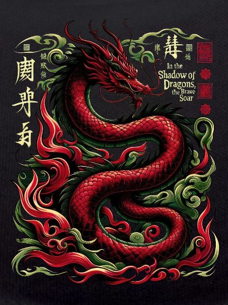 Imperial Dragon: Mythic Majesty